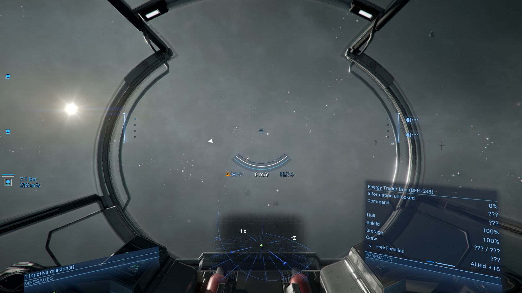 Ships And The Player Ship - X Community Wiki